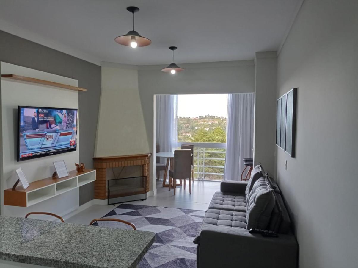 Campos Do Jordao, 5 Min Capivari Apartamento