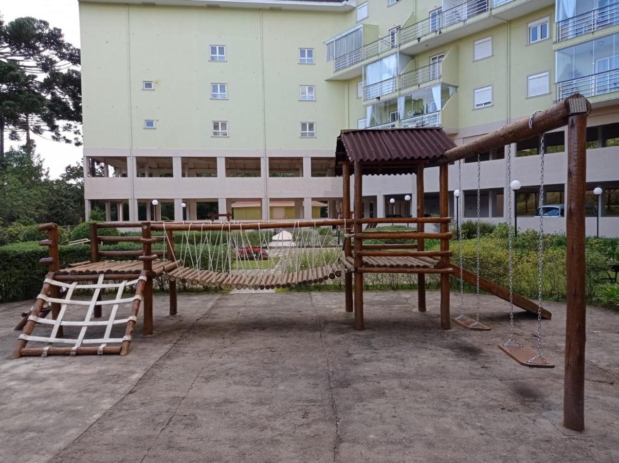 Campos Do Jordao, 5 Min Capivari Apartamento *