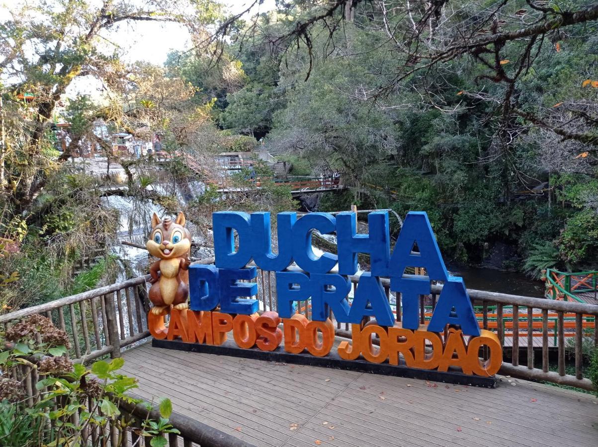 Campos Do Jordao, 5 Min Capivari Apartamento *