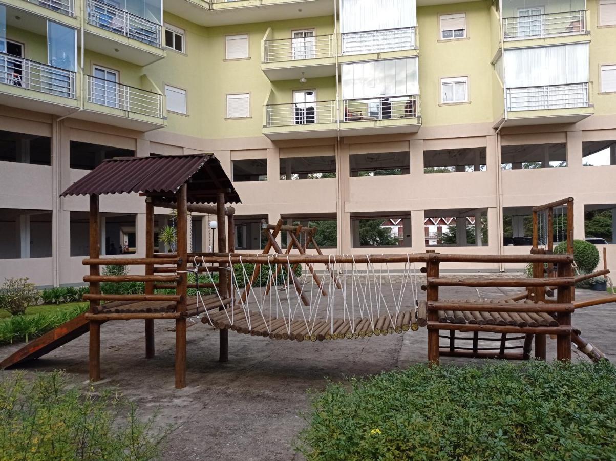 Apartamento Campos Do Jordao, 5 Min Capivari *